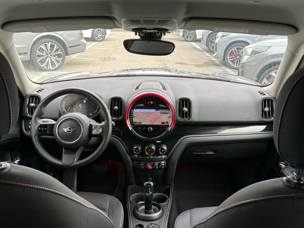 Mini Cooper D Countryman 2.0 TwinPower Turbo Cooper D