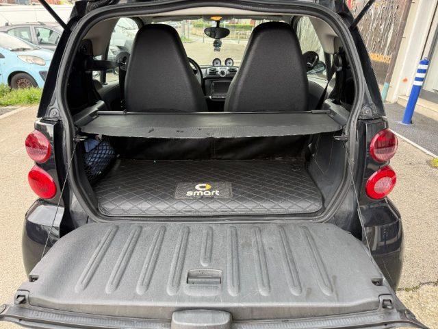 SMART ForTwo 800 40 kW coupé passion cdi aUTOMATICA