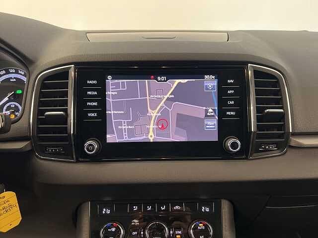 SKODA Karoq 1.6 TDI SCR DSG S-Tech