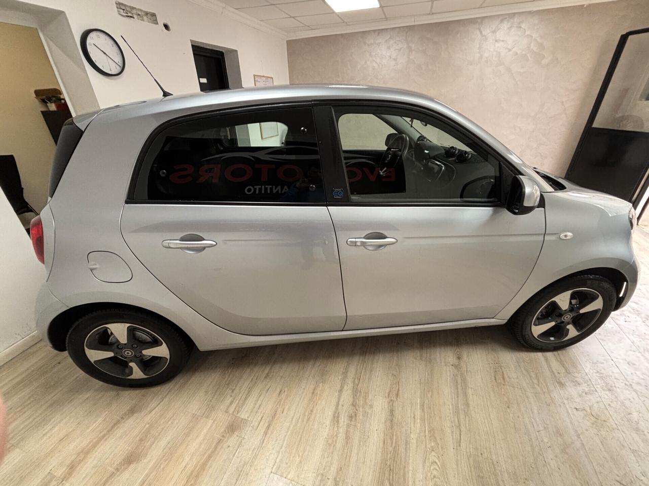 Smart ForFour EQ Prime