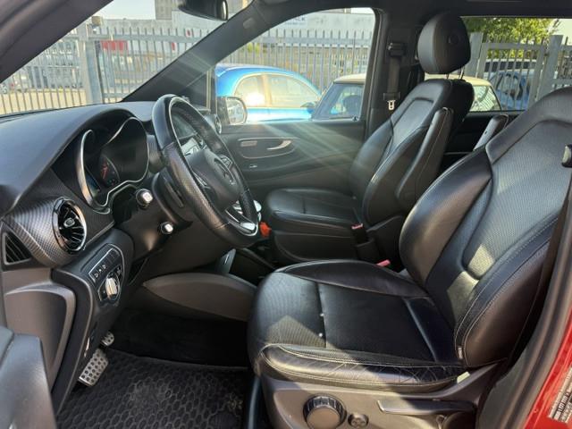 Mercedes V 300 D Premium AMG 4Matic 9G-Tronic Plus Long