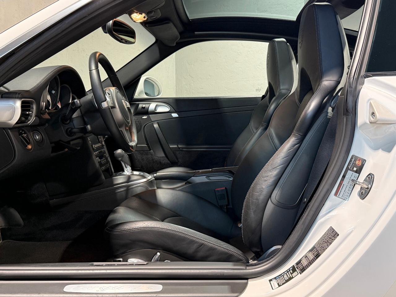 Porsche 911 Targa 4S PDK