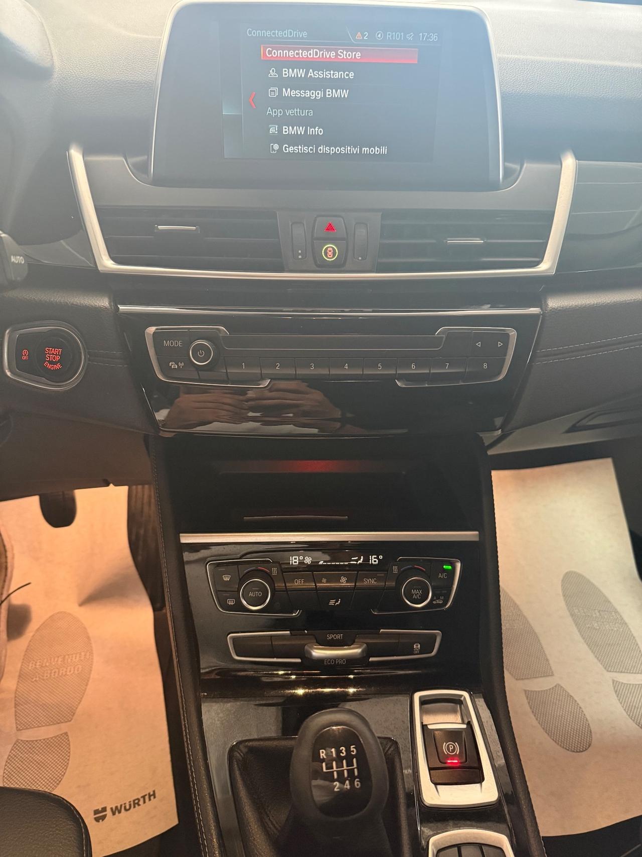 Bmw 216 218d Active Tourer Sport 2021