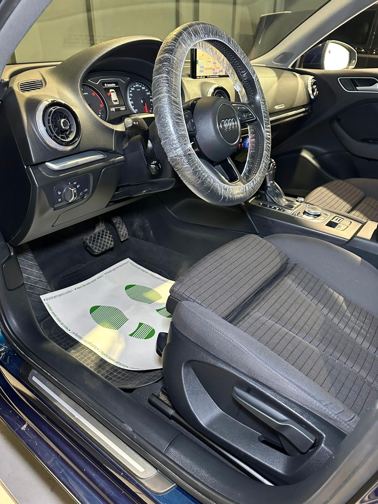 Audi A3 1.6 TDI 116 CV S tronic Sport