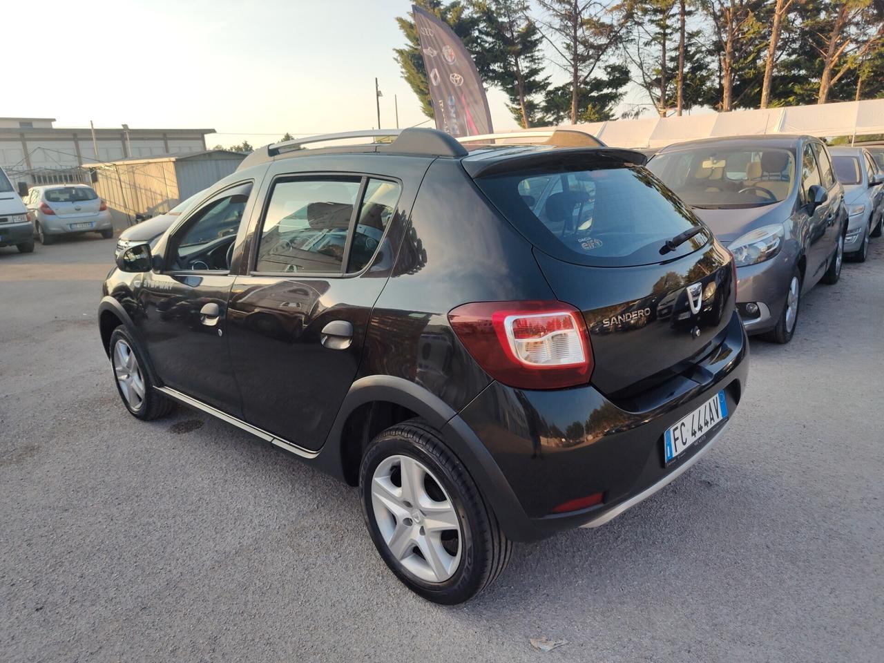 Dacia Sandero Stepway 1.5 dCi 90CV Start&Stop
