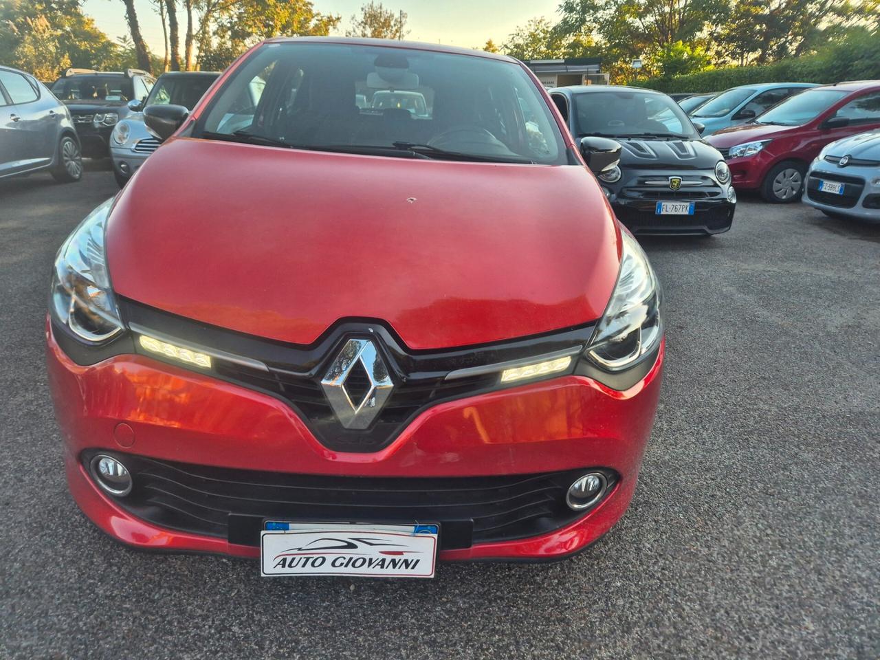 Renault Clio dCi 8V 90CV EDC Start&Stop 5 porte Energy Intens