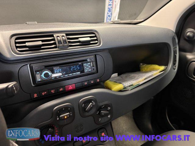 FIAT Panda Hybrid 1.0 FireFly 70 cv - PROMO