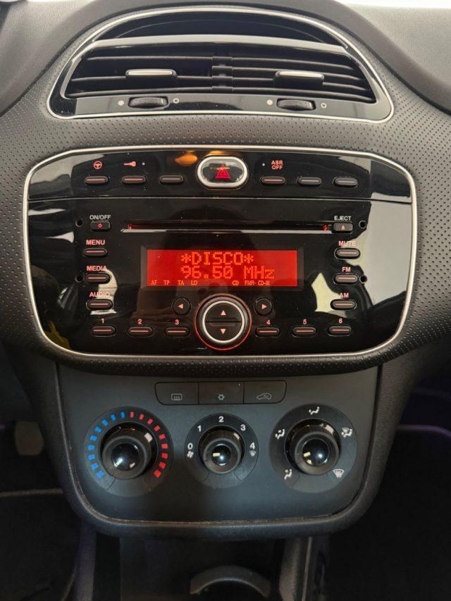 FIAT Punto Evo 1.2 5 porte Dynamic