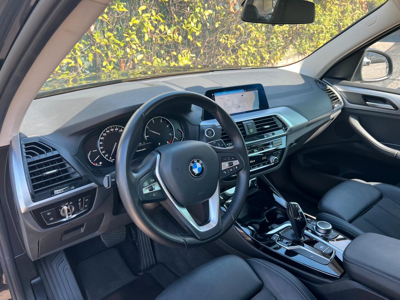 Bmw X3 sDrive18d 48V Business Advantage