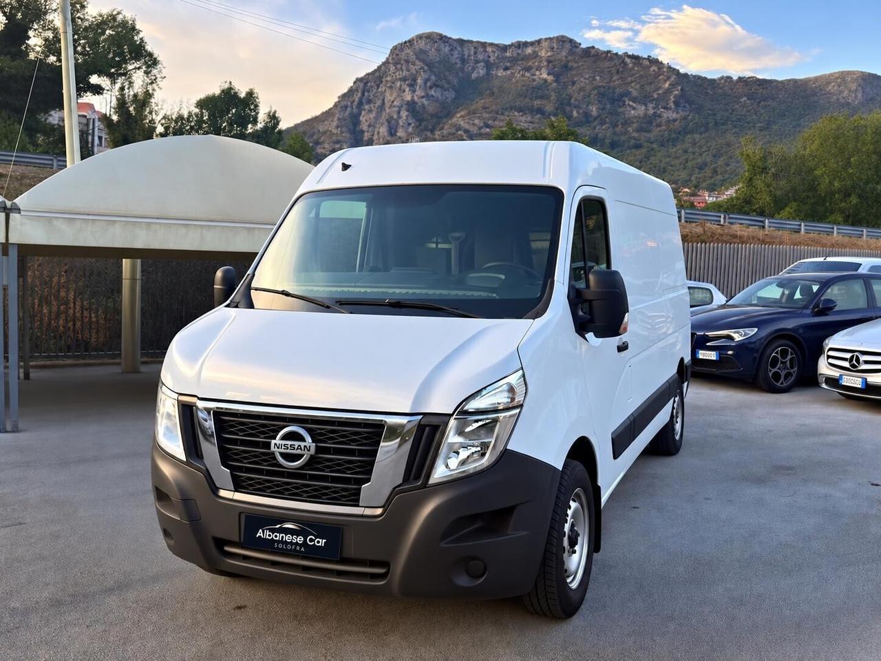 Nissan Interstar 35 2.3 DCi 135CV Acenta