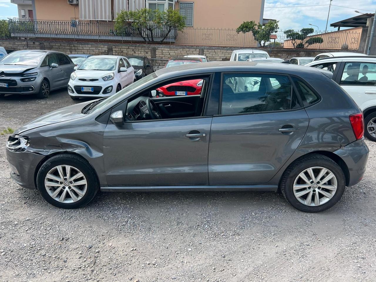 Volkswagen Polo 1.2 TSI 5p. Highline BlueMotion Technology
