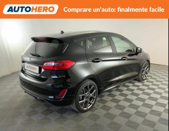 FORD Fiesta 1.0 Ecoboost Hybrid 125 CV DCT 5 porte ST-Line
