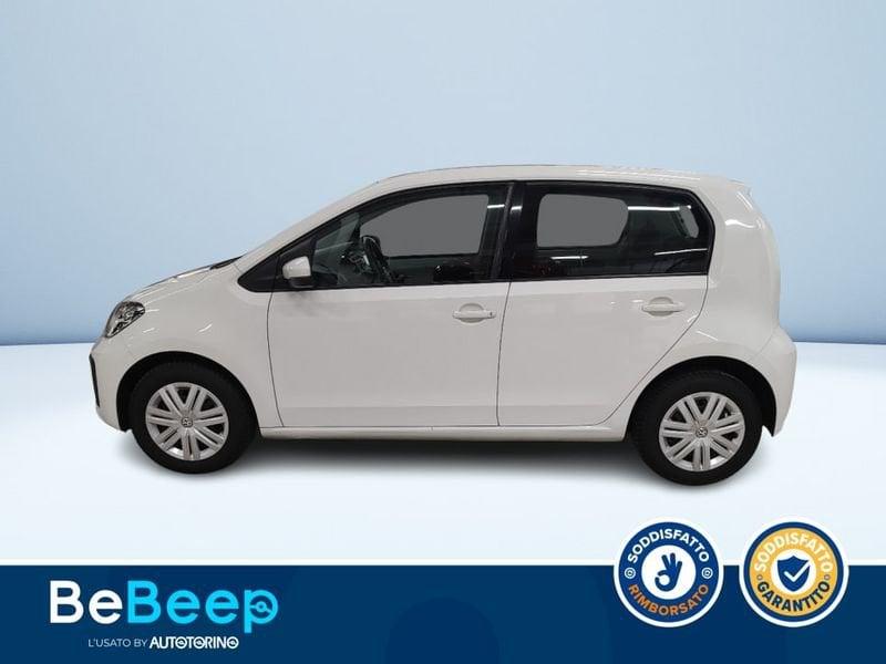 Volkswagen up! 5P 1.0 MOVE 75CV
