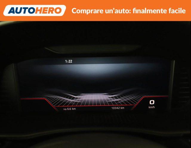 SKODA Fabia 1.0 TSI 95 CV Monte Carlo