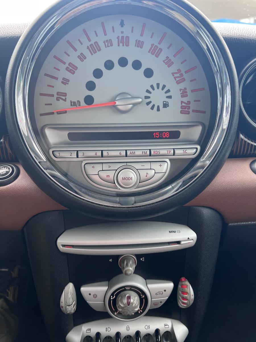 MINI - Mini - 1.6 16V Cooper 50 Mayfair