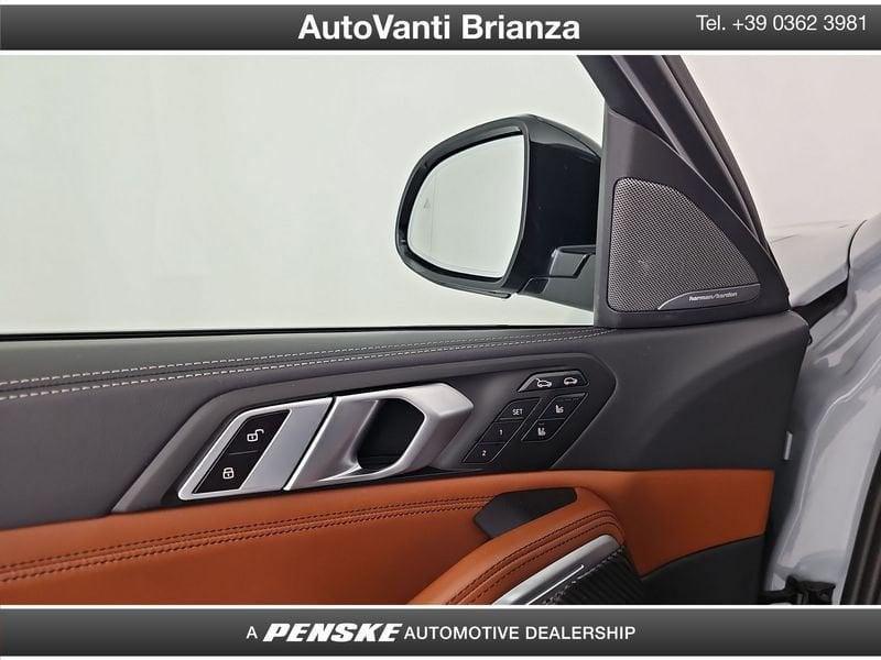 BMW X6 X6 xdrive30d 48V MSport Pro