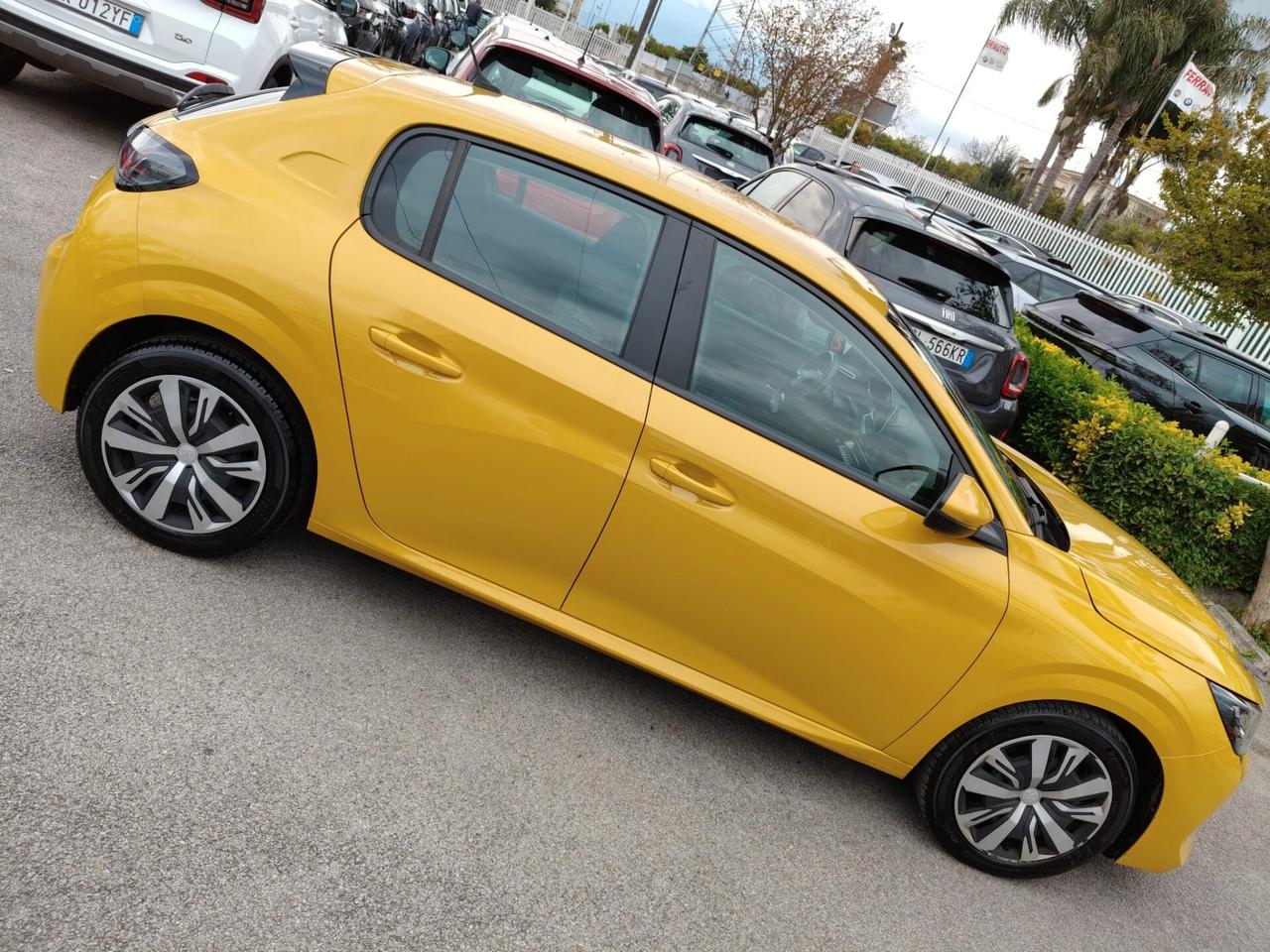 Peugeot 208 75 Stop&Start 5 porte Active