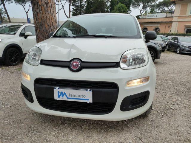 FIAT Panda 1.2 Easy GPL CLIMATIZZATORE OK NEOPATENTATI ..