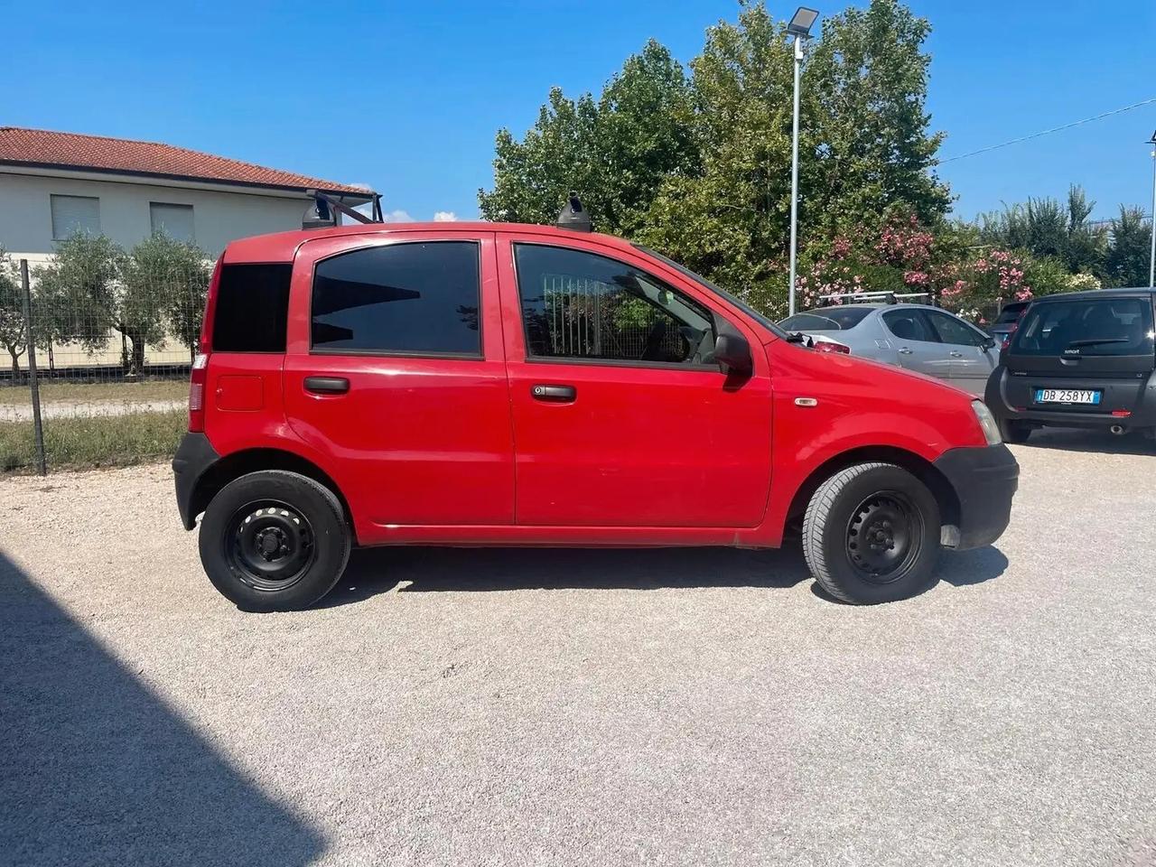 Fiat Panda 1.3 MJT Van Active 2 posti