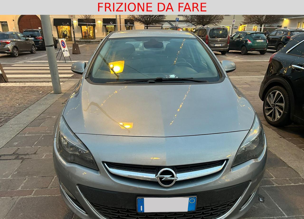 Opel Astra 5p 1.7 cdti 130cv