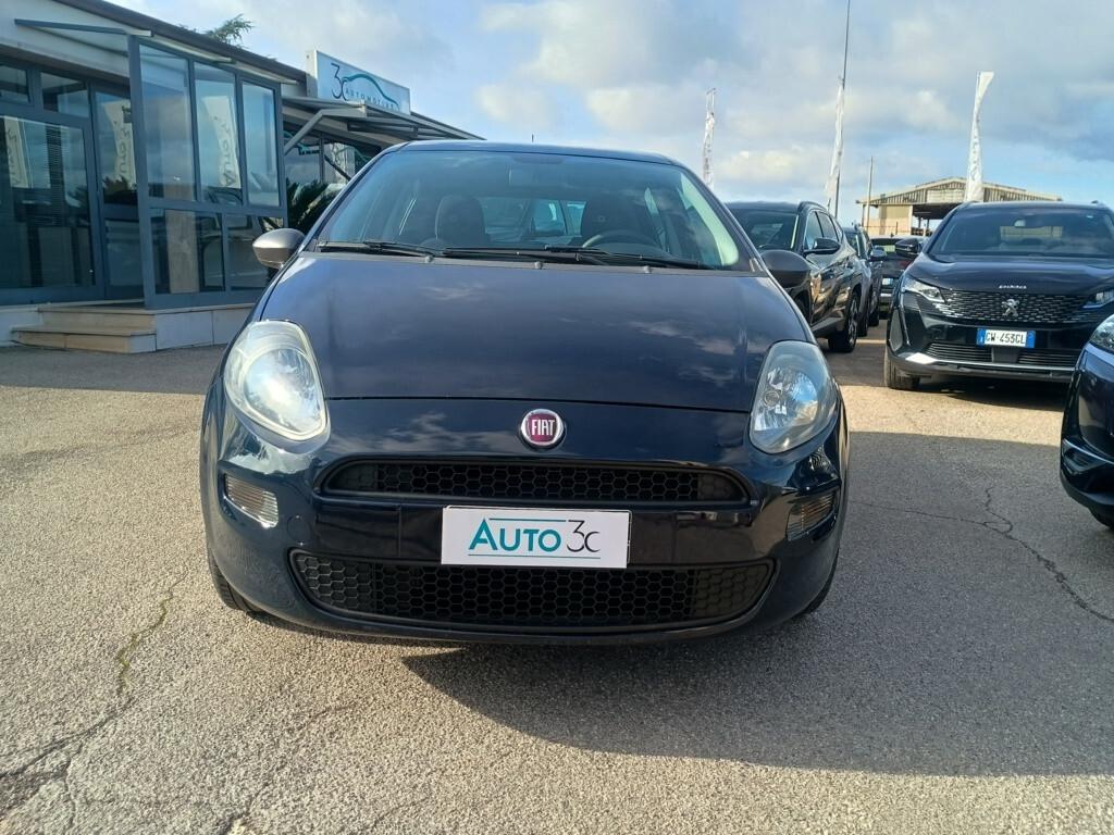 Fiat Punto 1.4 8V 77cv 5 porte Easypower GPL Young