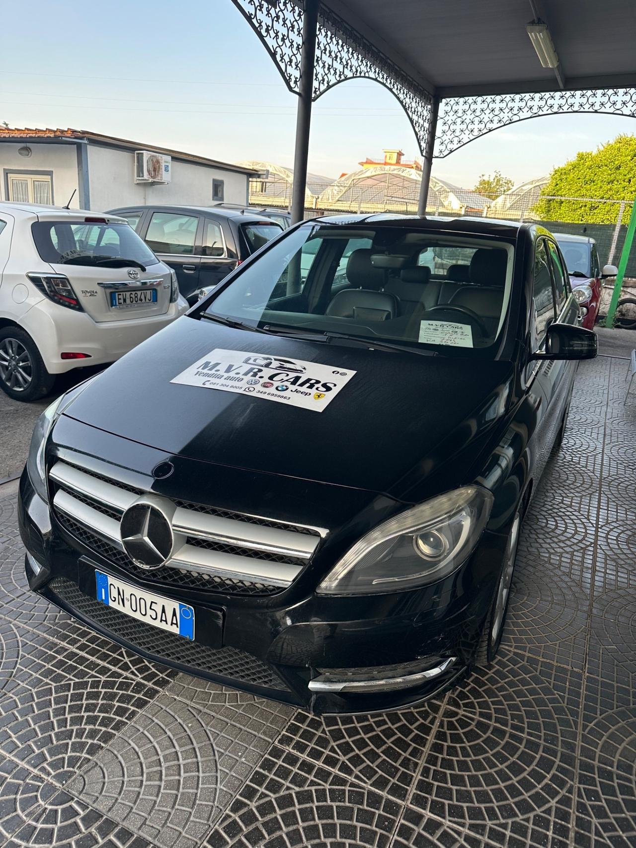 Mercedes-benz B 180 CDI Premium