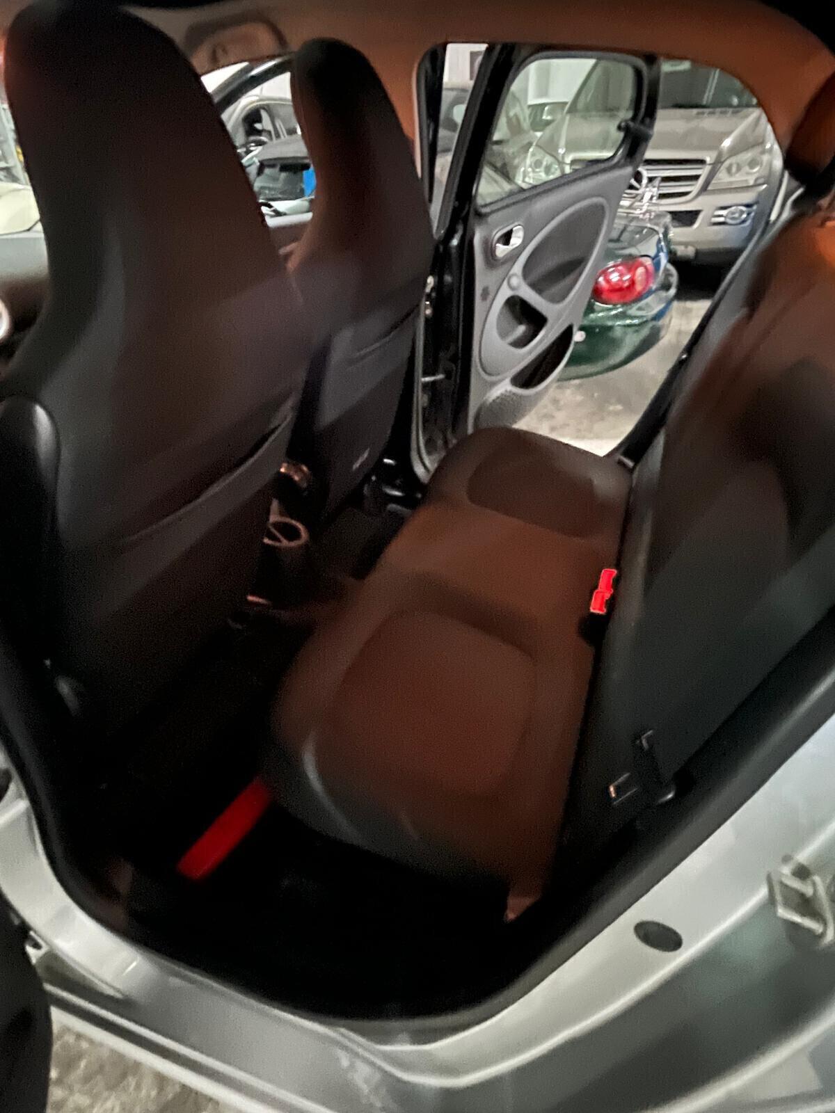 Smart ForFour 70 1.0 twinamic Passion