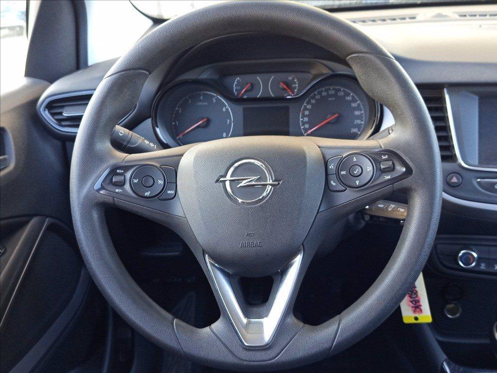 OPEL Crossland X 1.2 83cv my18.5 del 2020