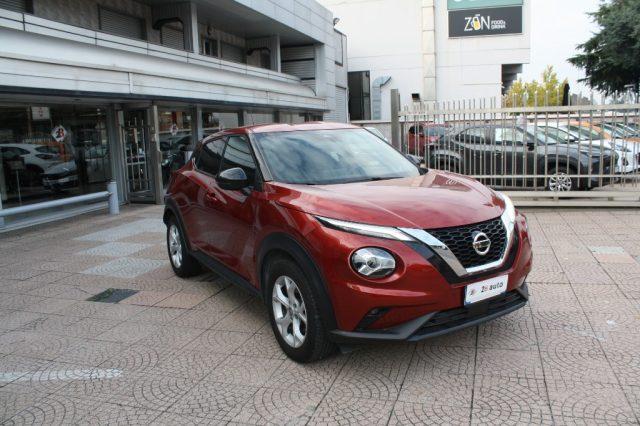 NISSAN Juke 1.0 DIG-T 117 CV Business