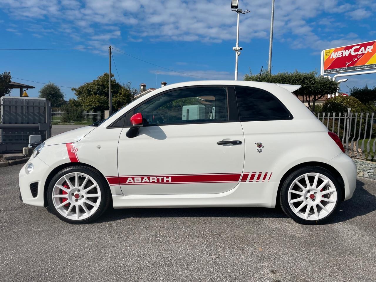 Abarth 595 1.4 Turbo T-Jet 180 CV Esseesse