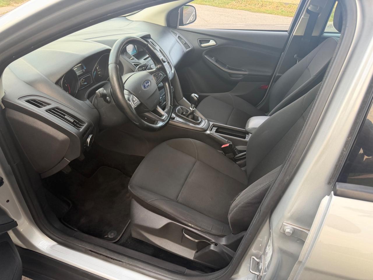 Ford Focus 1.5 TDCi 120 CV Start&Stop Titanium