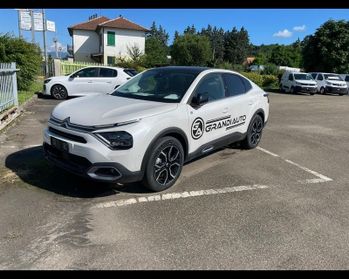 Citroën C4 X Nuova e- Elettrica 100kw (136cv) - Shine