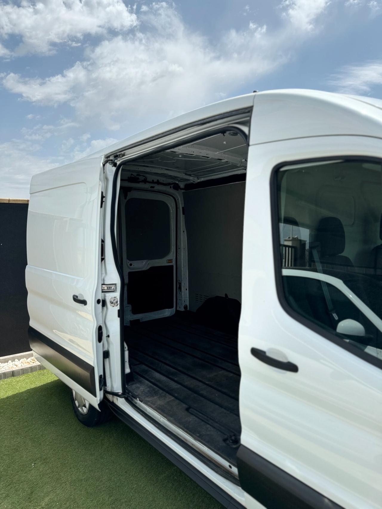Ford Transit 310 2.0TDCi EcoBlue MHEV 130CV PM-TM Furgone Trend
