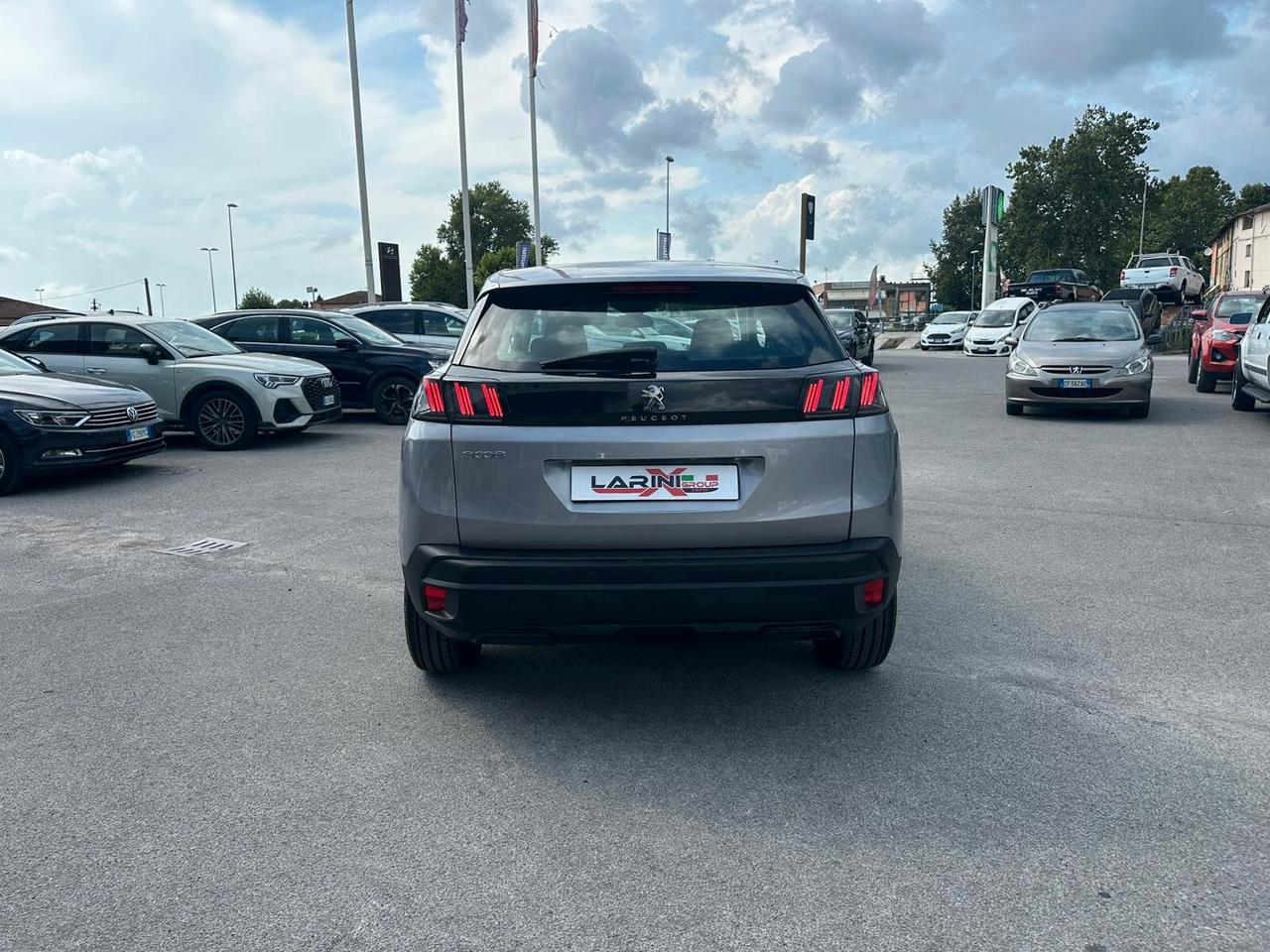 Peugeot 3008 BlueHDi 130 S&S Allure