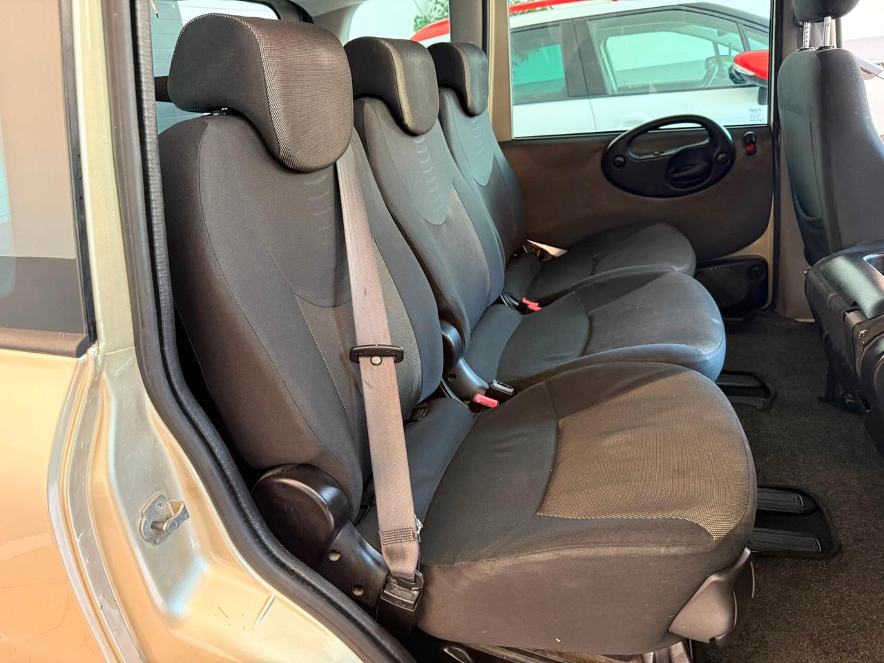 FIAT MULTIPLA 1.9 DIESEL DEL NORD ITA 2009