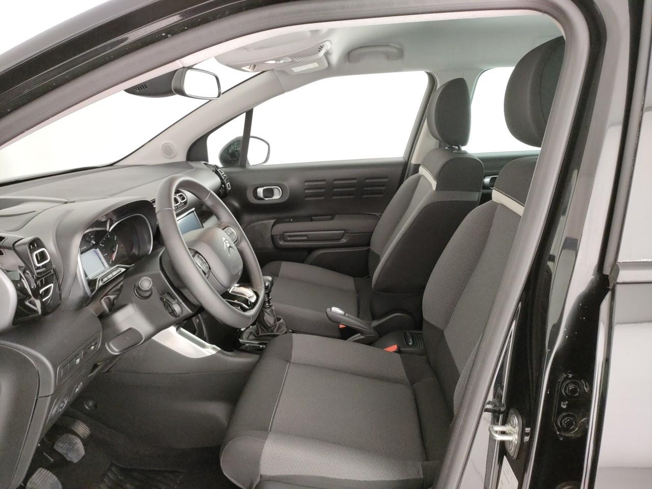 Citroen C3 Aircross 1.2 puretech Max s&s 110cv