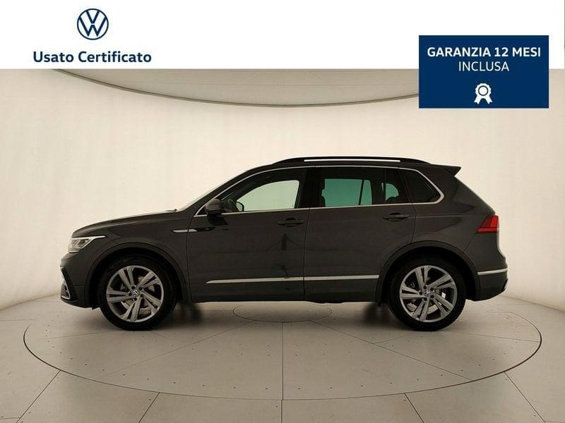 Volkswagen Tiguan 2.0 TDI 150CV SCR DSG R-Line