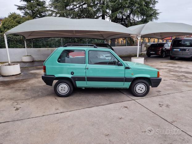 Fiat Panda 900 i.e. cat Young