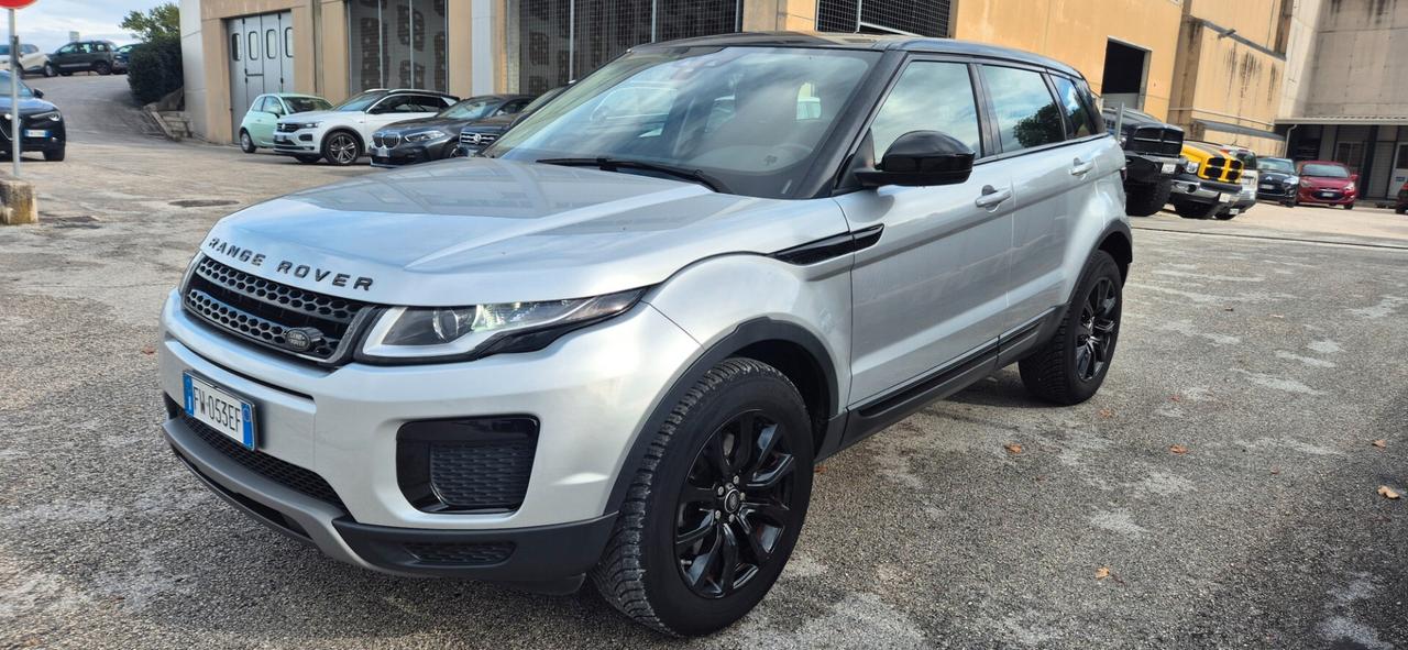 Land Rover Range Evoque 2.0 TD4 150 CV 5p. HSE