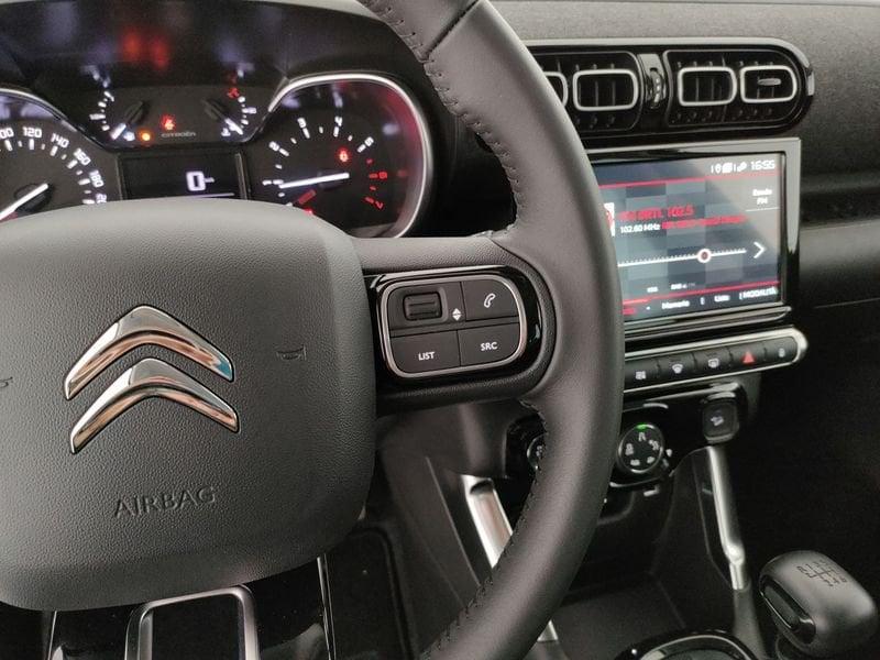Citroën C3 Aircross BlueHDi 110 S&S Max
