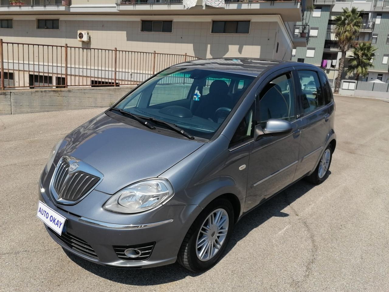 Lancia MUSA 1.3 Mjt 95 CV Gold 2011