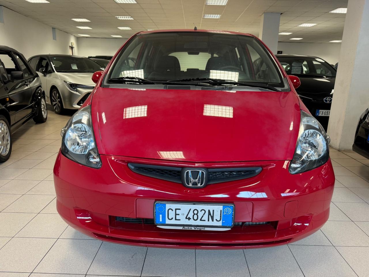 Honda Jazz 1.4 i-DSi 5p. 7 Speed CVT