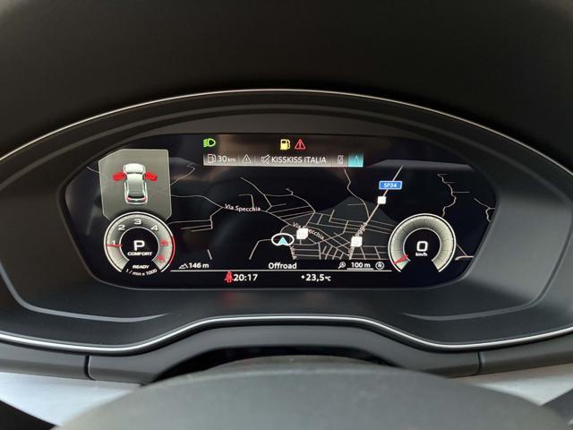 AUDI Q5 SPB Sportback 40 TDI quattro S tronic S line plus.