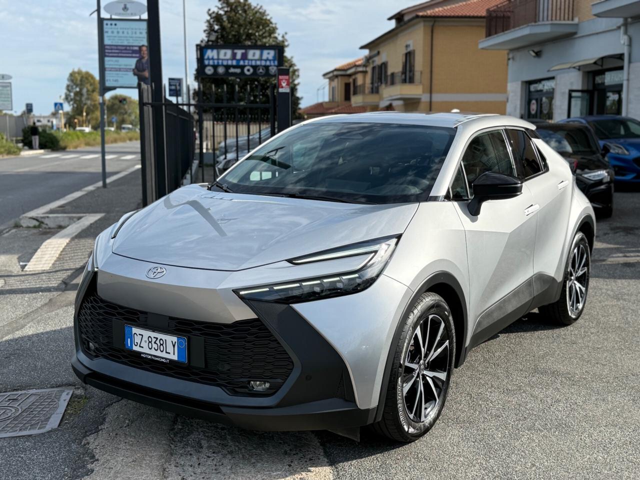 Toyota C-HR 1.8 hev Trend fwd e-cvt Vettura Aziend