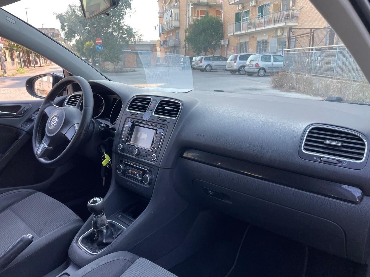 Volkswagen Golf 1.6 TDI DPF 5p. Comfortline