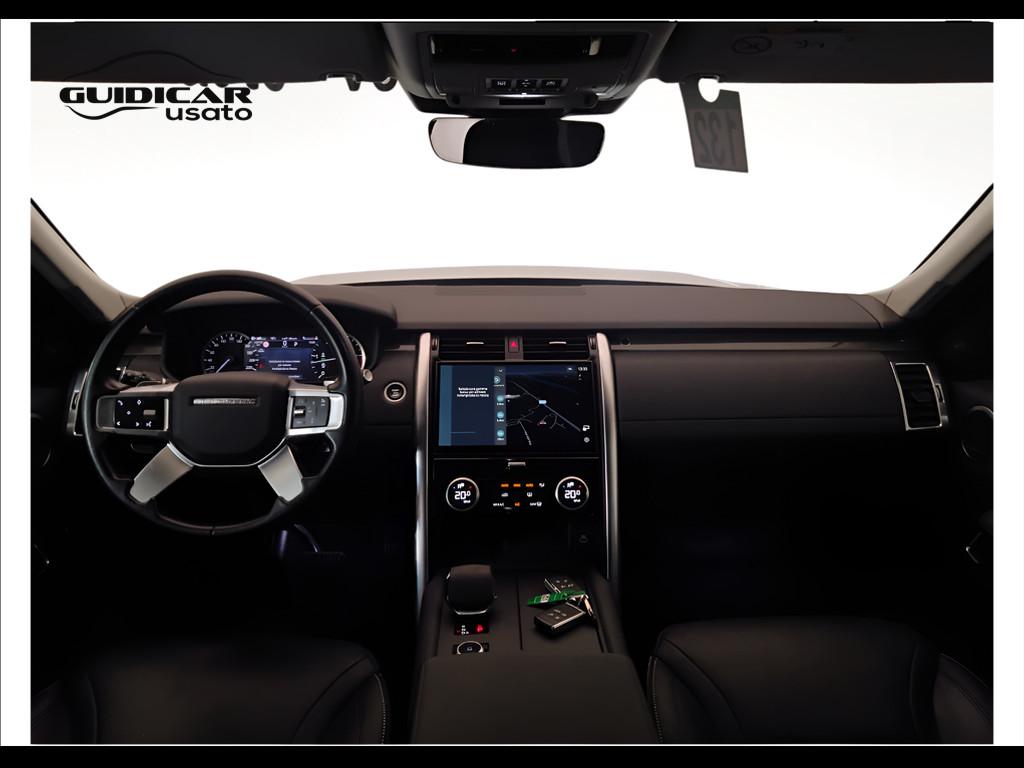 LAND ROVER Discovery 5 2021 - Discovery 3.0d i6 mhev SE awd 249cv 5p.ti