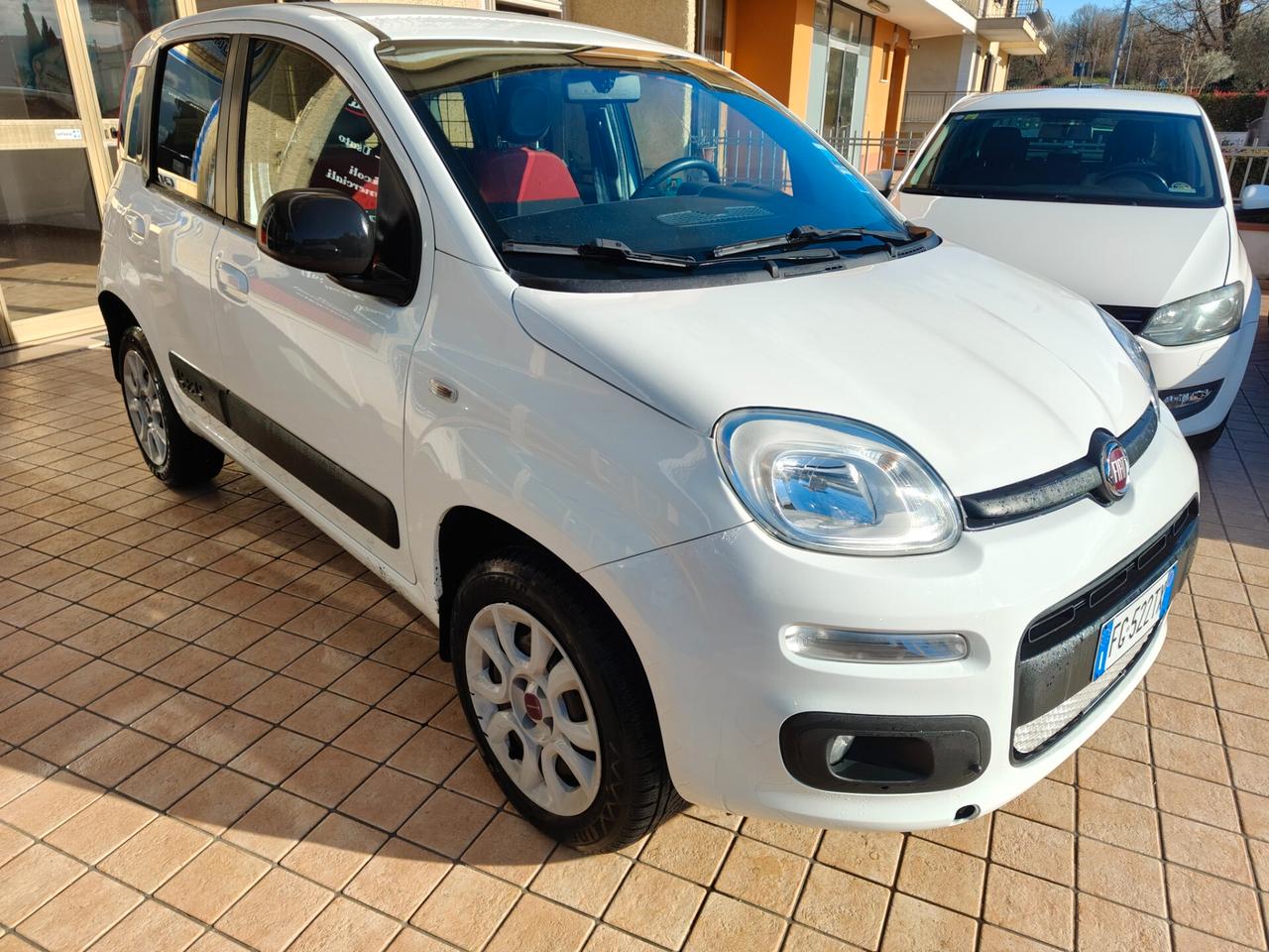 Fiat Panda 1.3 MJT S&S Pop Van 2 posti