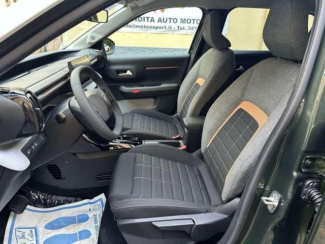 Citroen C3 Aircross C3 Aircross 1.2 hybrid 145cv edcs6 - NUOVA