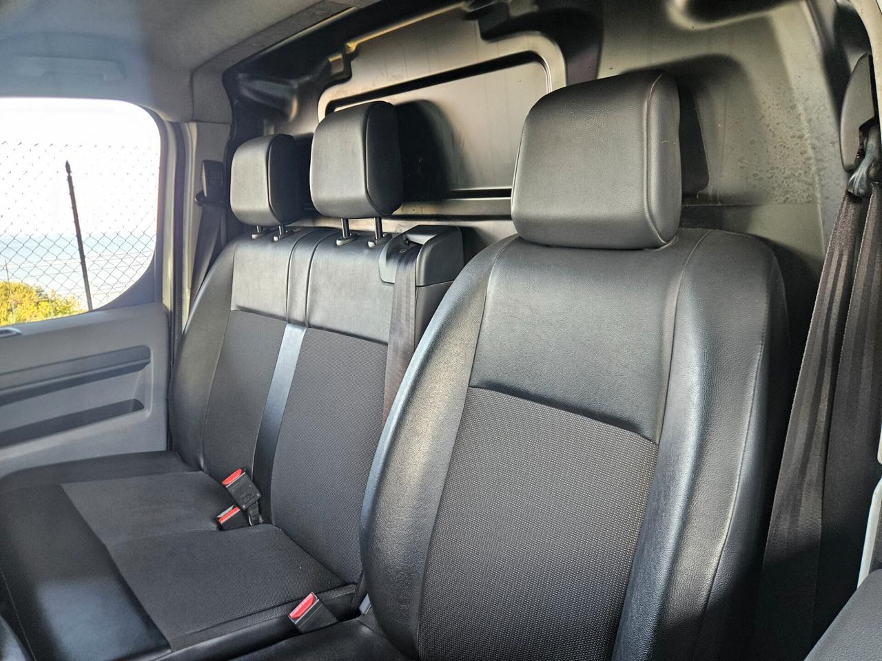 Citroen Jumpy BlueHDi 100 S&S PC-TN Furgone 3posti Comfort