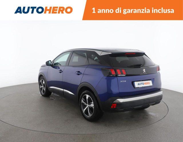 PEUGEOT 3008 PureTech Turbo 130 S&S Allure